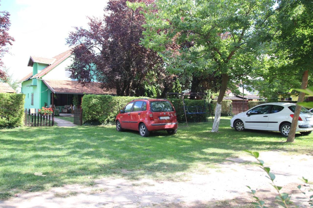 Charming Studio Masa Palic Ngoại thất bức ảnh