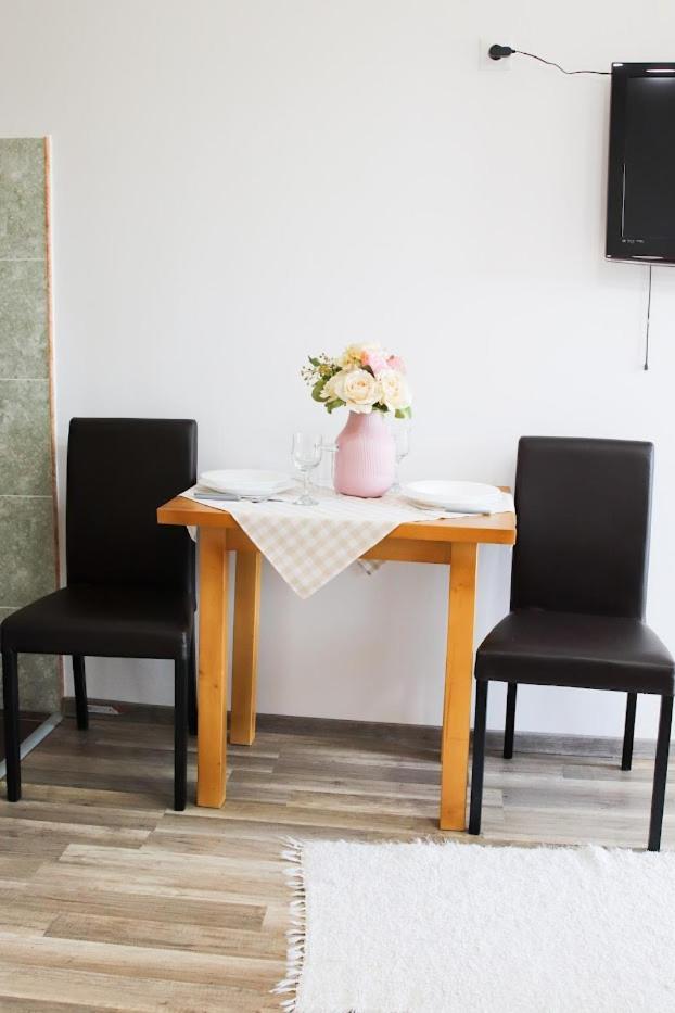 Charming Studio Masa Palic Ngoại thất bức ảnh