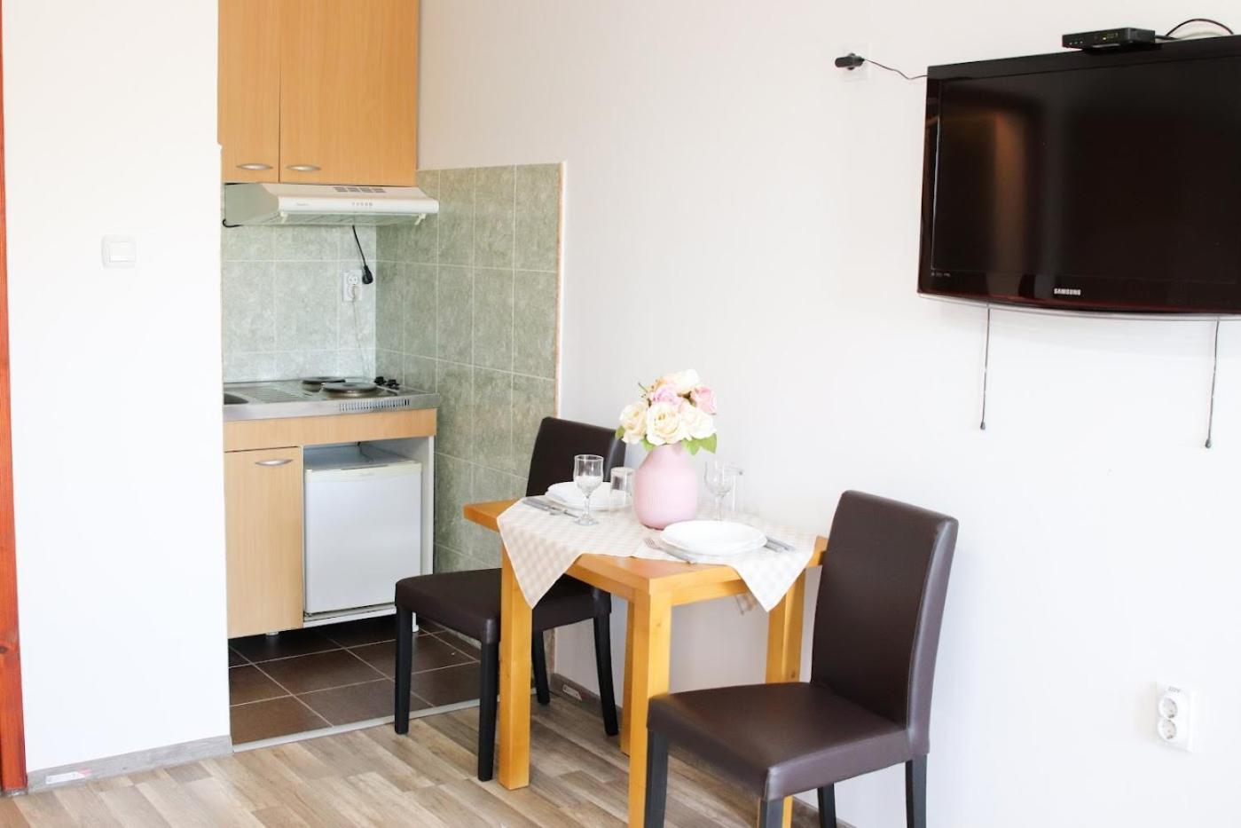 Charming Studio Masa Palic Ngoại thất bức ảnh