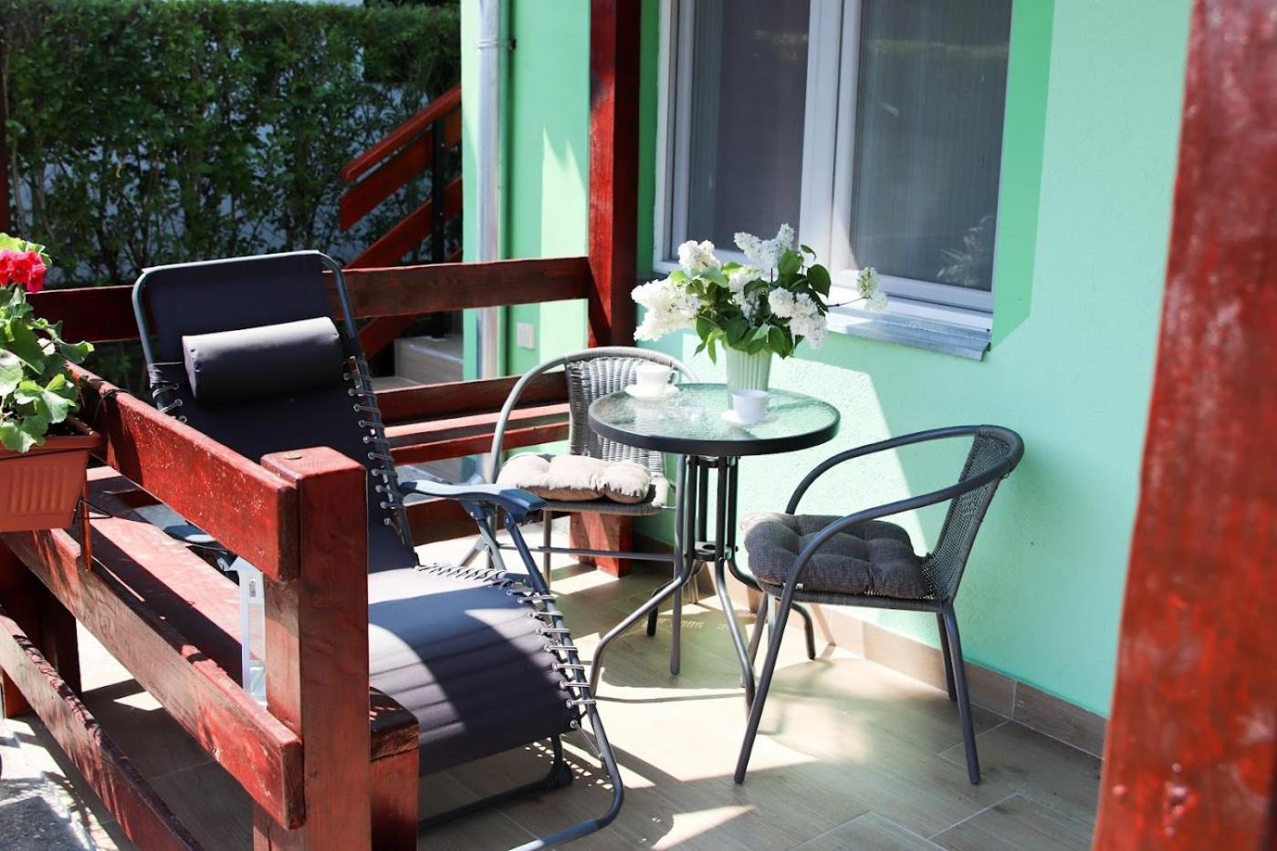 Charming Studio Masa Palic Ngoại thất bức ảnh