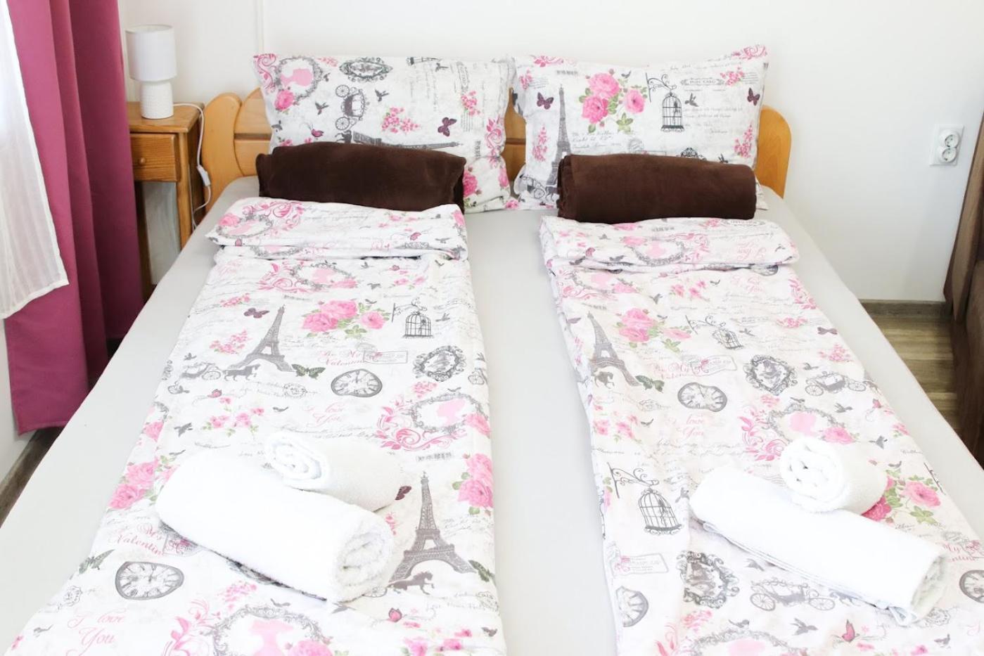 Charming Studio Masa Palic Ngoại thất bức ảnh